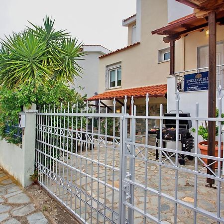Endless Blue Sunshine Palaiontsiflikion Exterior foto