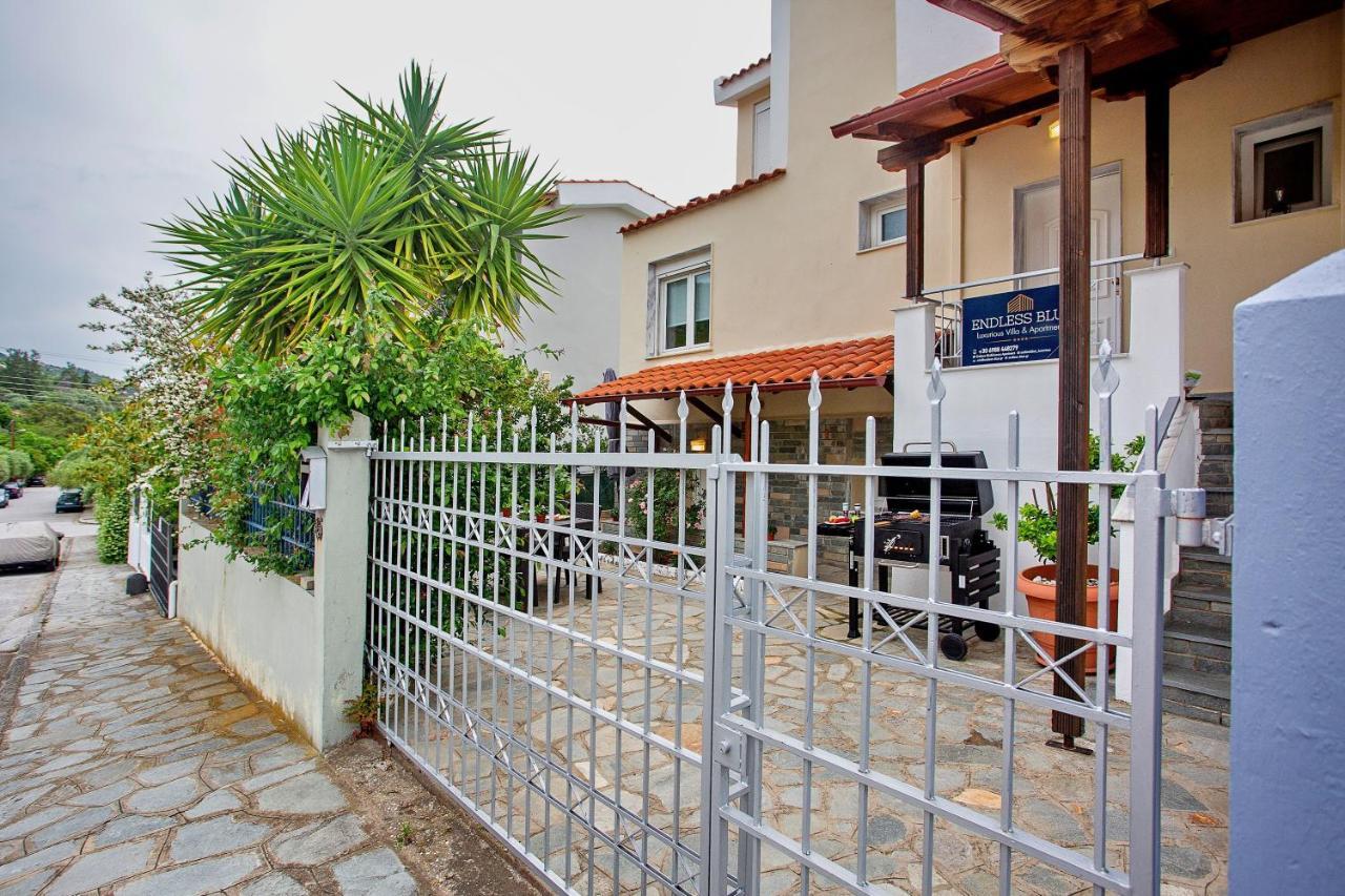Endless Blue Sunshine Palaiontsiflikion Exterior foto