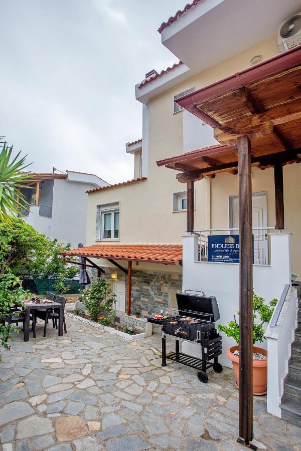 Endless Blue Sunshine Palaiontsiflikion Exterior foto