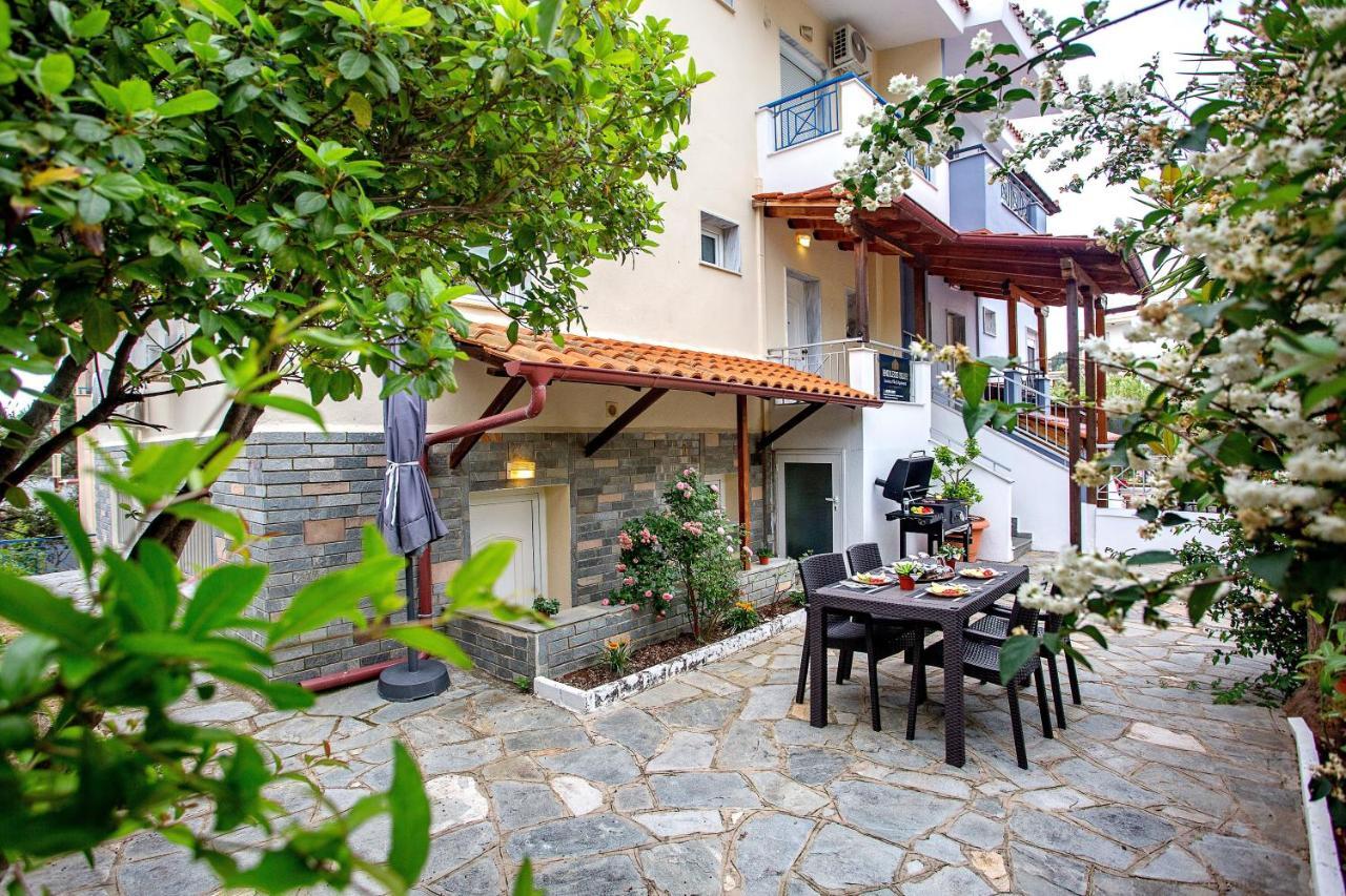 Endless Blue Sunshine Palaiontsiflikion Exterior foto