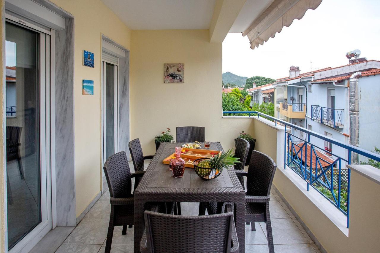 Endless Blue Sunshine Palaiontsiflikion Exterior foto