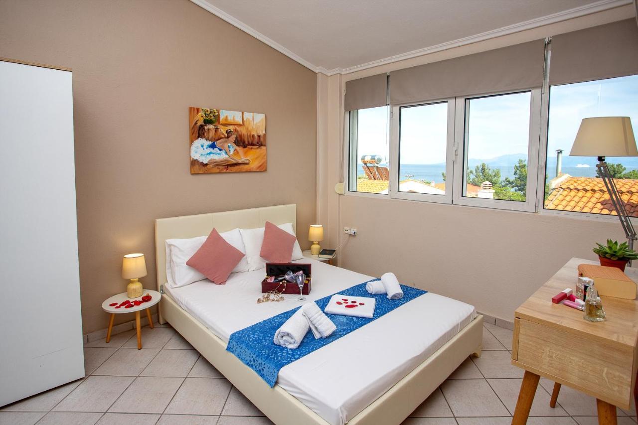 Endless Blue Sunshine Palaiontsiflikion Exterior foto