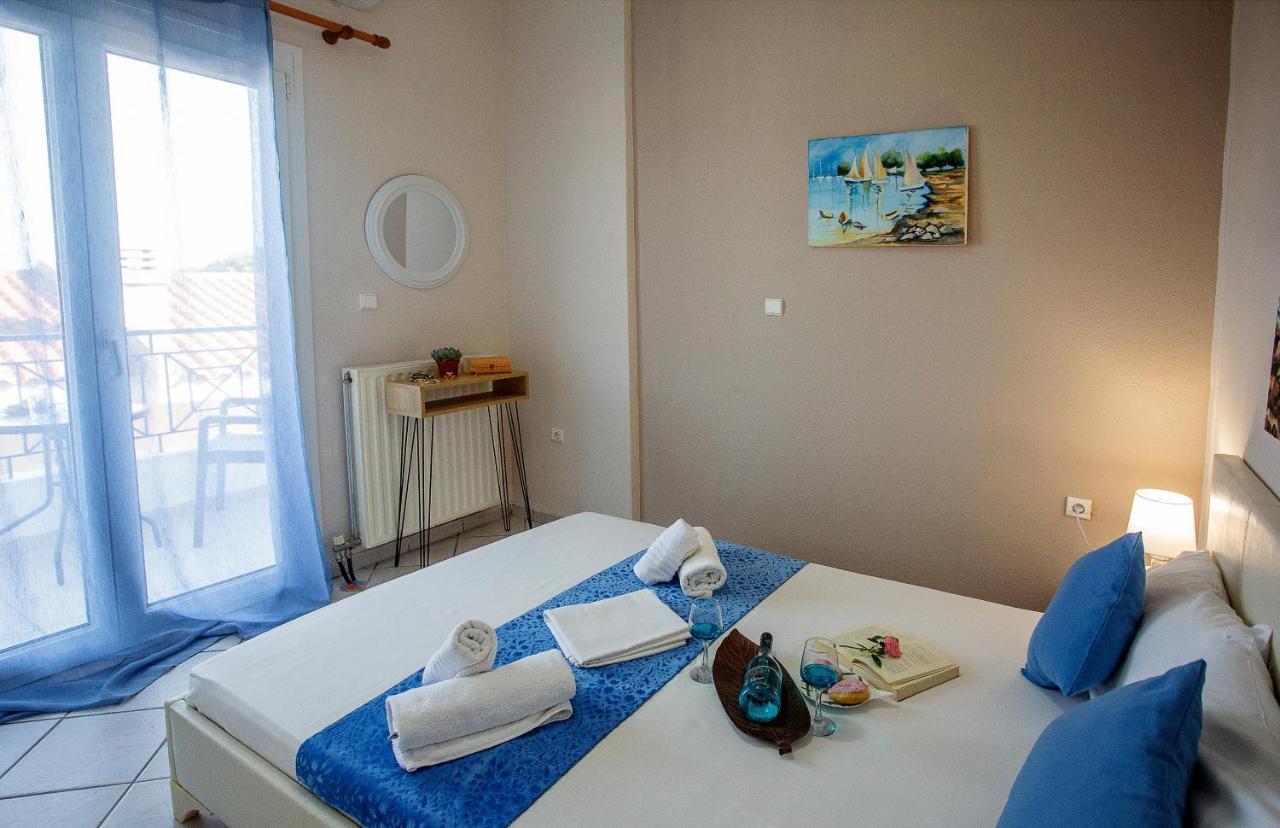 Endless Blue Sunshine Palaiontsiflikion Exterior foto
