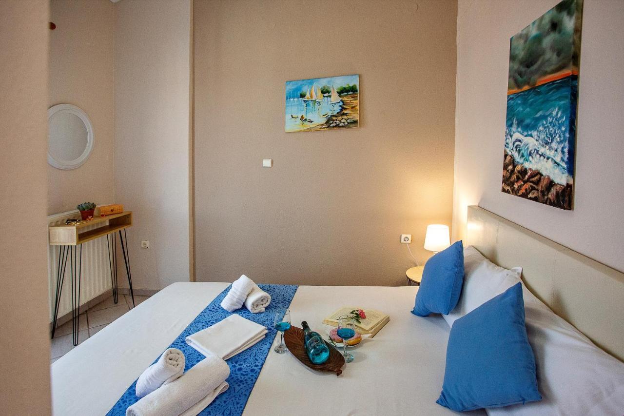 Endless Blue Sunshine Palaiontsiflikion Exterior foto