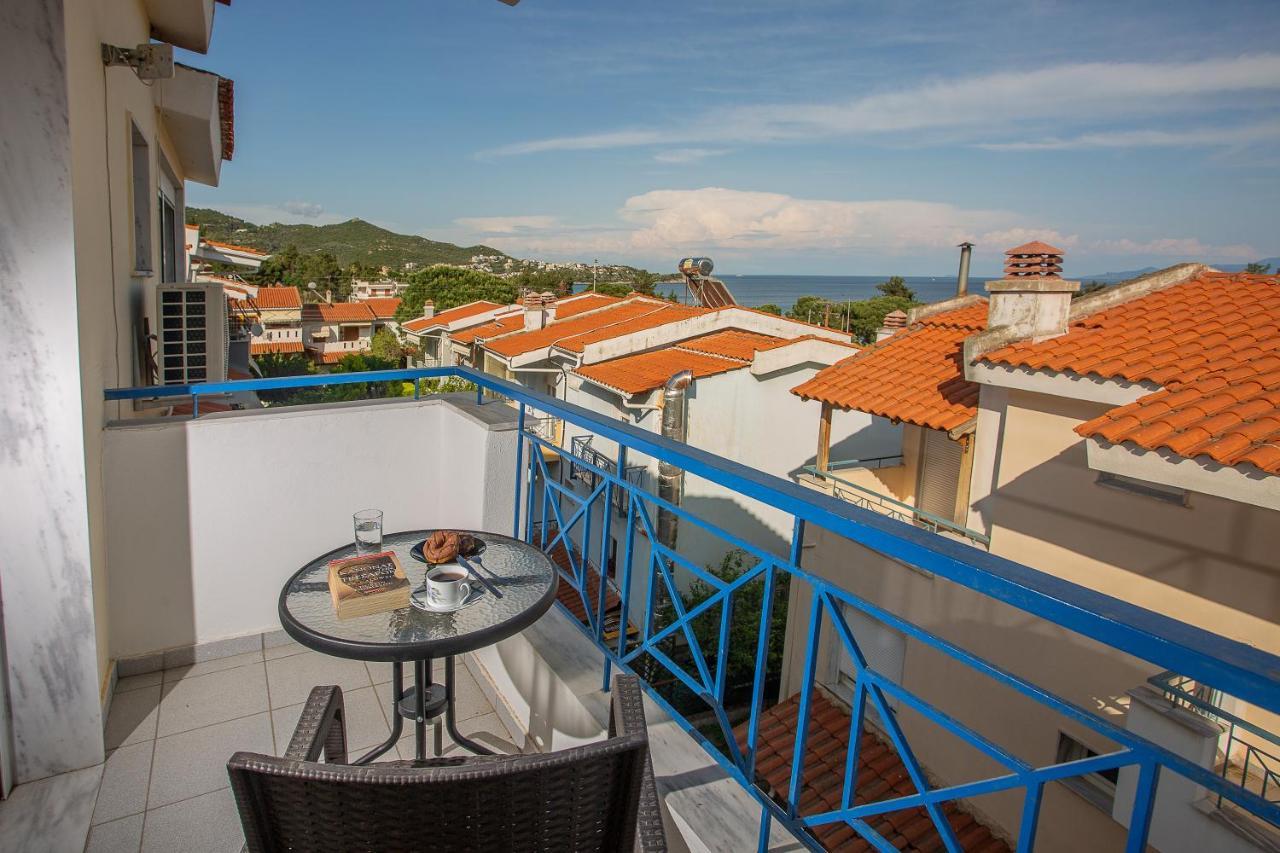 Endless Blue Sunshine Palaiontsiflikion Exterior foto